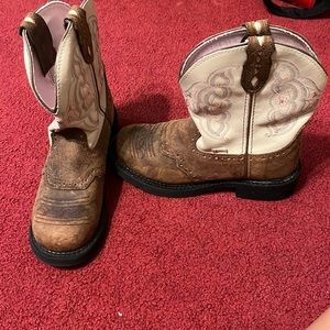 Justin boots